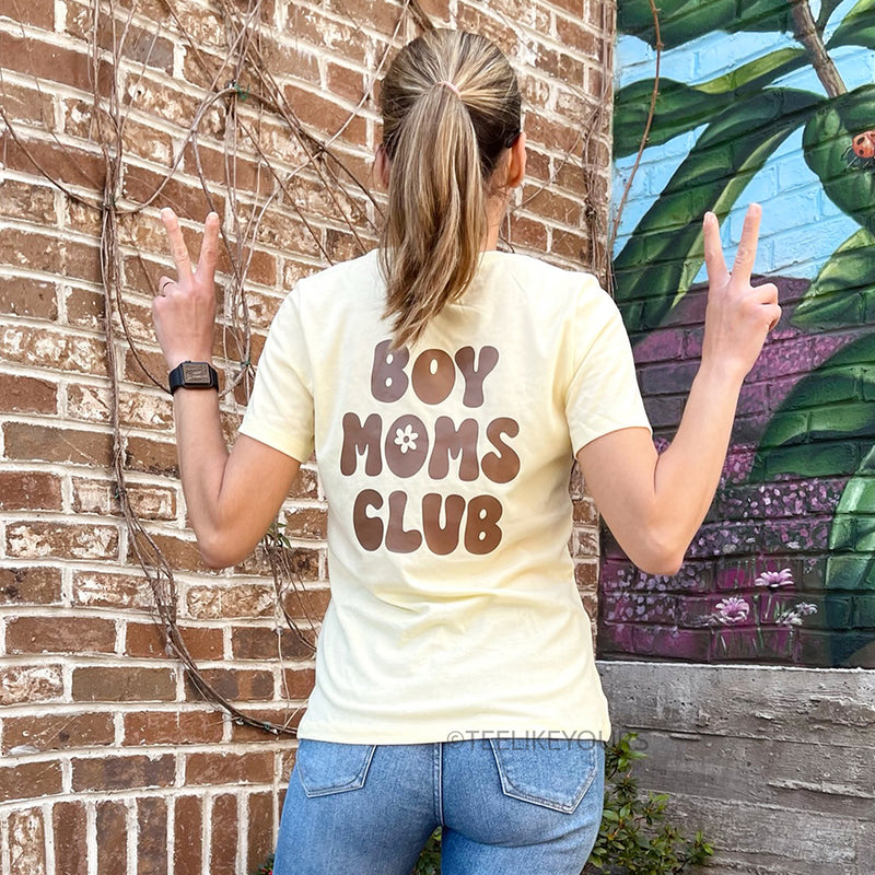 The Boy Mom Club