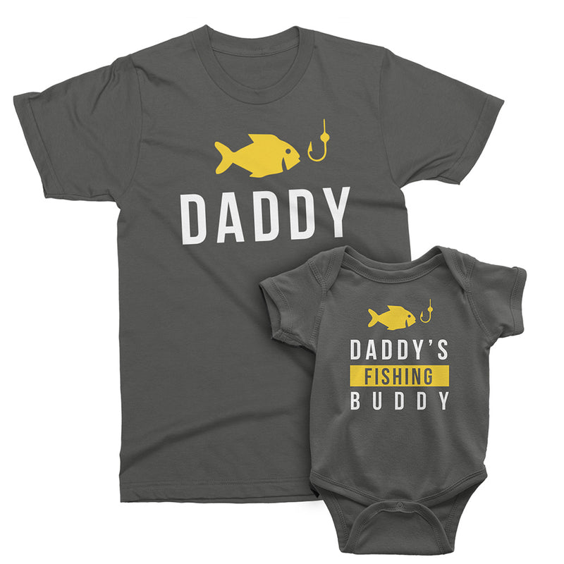 Fishing My Fishing Buddy Calls Me Son_ Dad Son Fishing Matching, fishing  quotes for Father and Son, Father Son matching outfits T-Shirts sold by  Edmunds Katherine, SKU 39577340